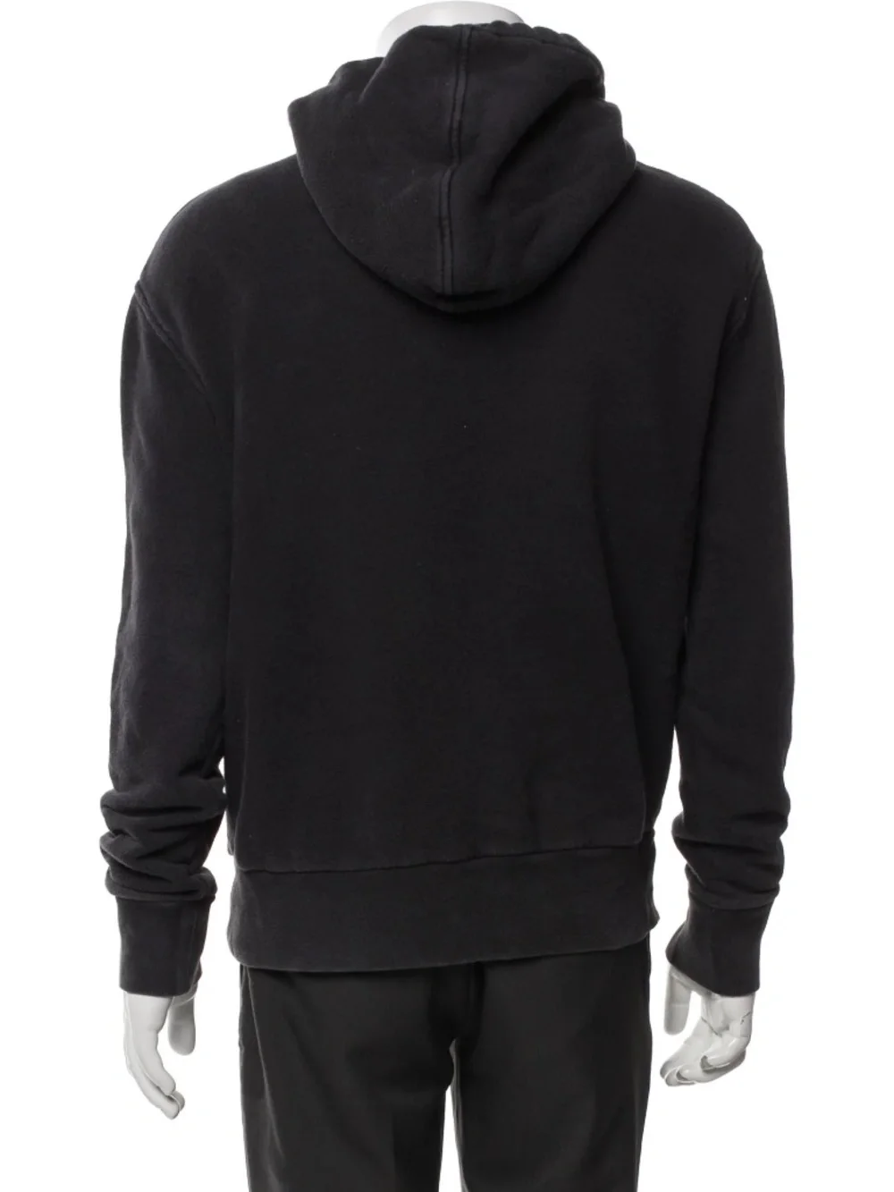 Gucci Angry Wolf Guccify Sweatshirt Hoodie Size XS